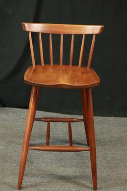 George Nakashima 27" Stool