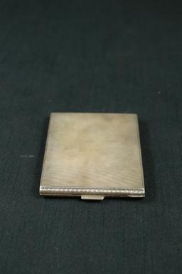 Sterling Silver Compact