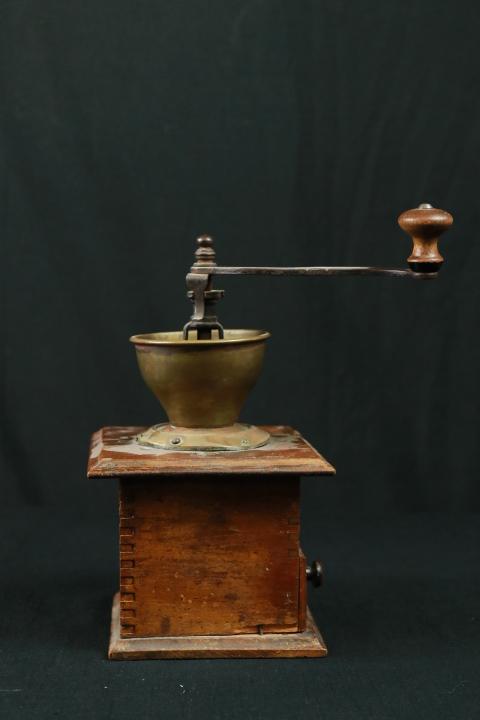 Antique Coffee Grinder