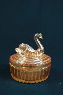 Swan Dresser Box