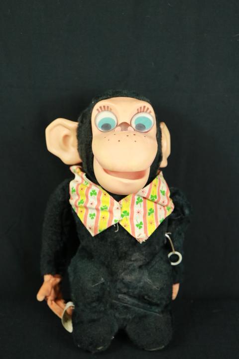 Chester O Chimp Doll