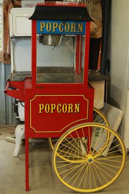 Popcorn Machine