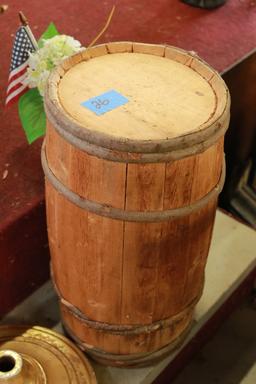 Barrel Keg