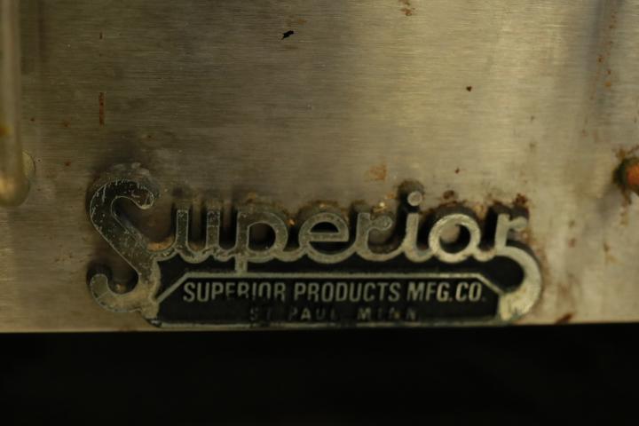 Superior Flat Top Gas Stove