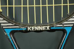 3 Tennis Rackets