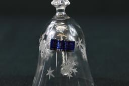 Marquis Waterford Crystal Bell