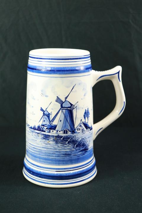 Delft Nautical Stein