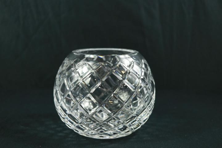 Lead Crystal Bowl