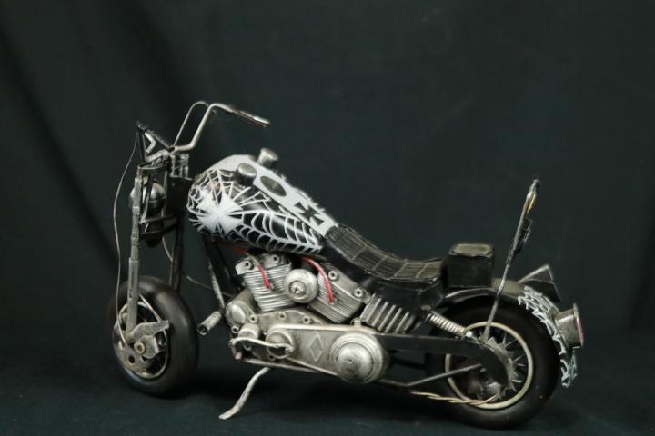 American Chopper Model Motorcycle