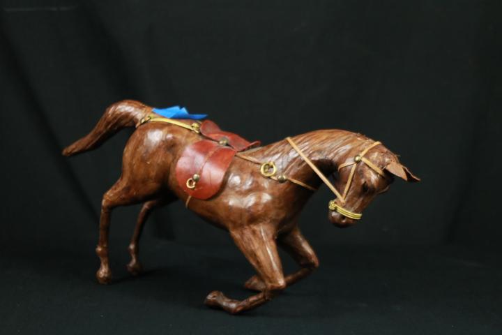 Leather Horse