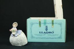 Lladro Figurine In Original Box