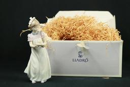 Lladro Figurine In Original Box