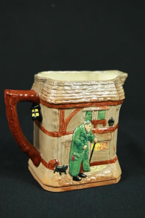 Oliver Twist Pitcher