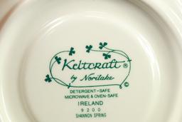 Keltcraft Tea Set Made By Noritake