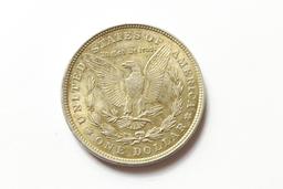 1921 Morgan Dollar