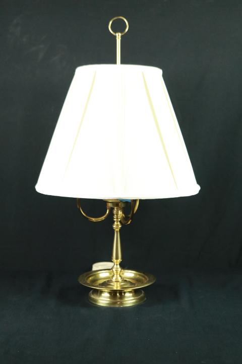 Brass Lamp