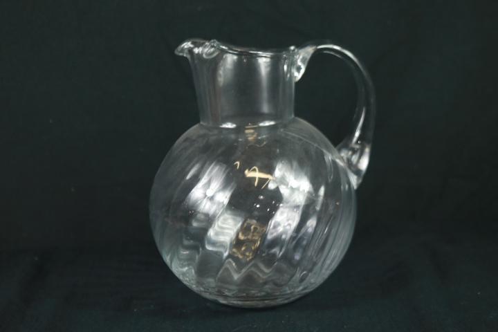 Glass Pitcher