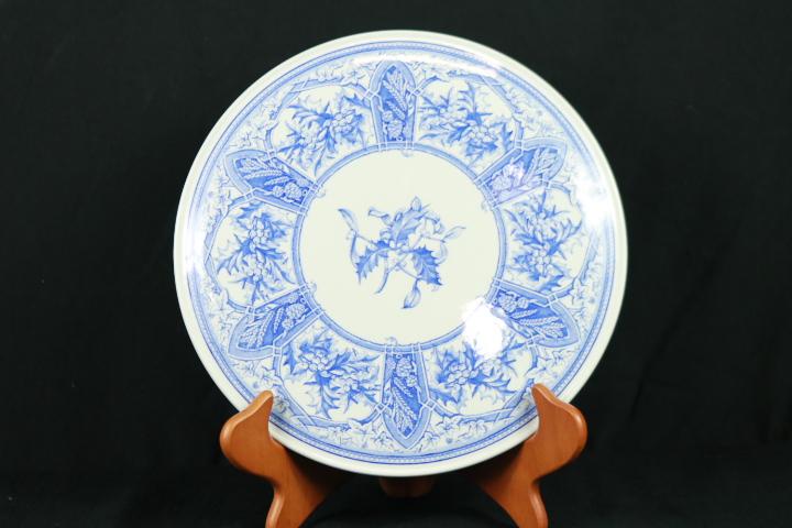 Spode Blue Room Collection "Prince Alber" Cake Plate