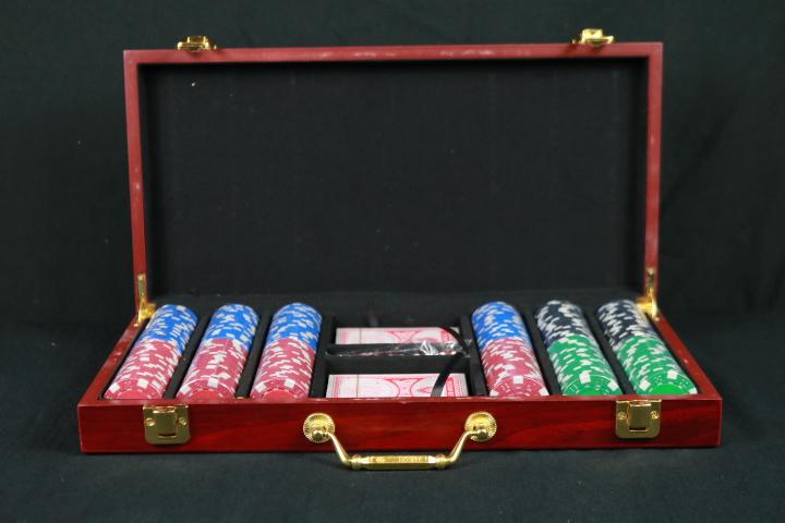 Poker Chip Set