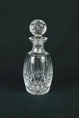 Waterford Crystal Decanter