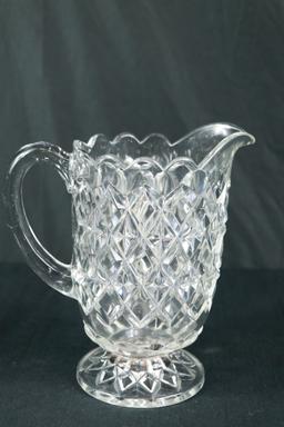 Crystal Vase