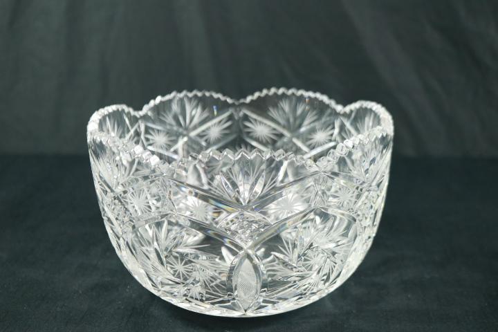 Crystal Bowl