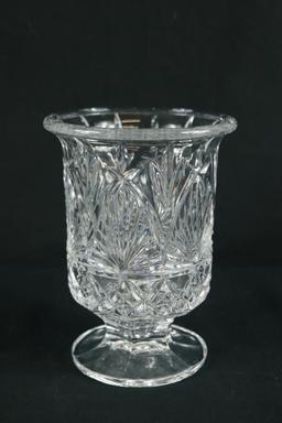 Crystal Vase