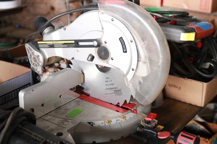 Craftsman Mitre Saw