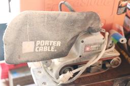 Porter Cable Belt Sander