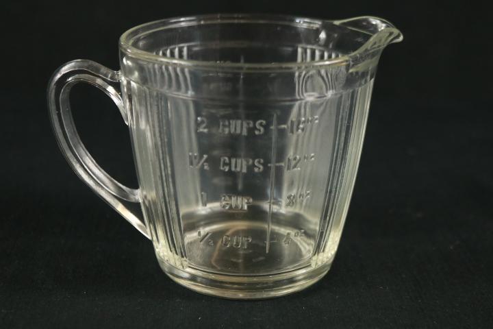 Vintage Measuring Cup
