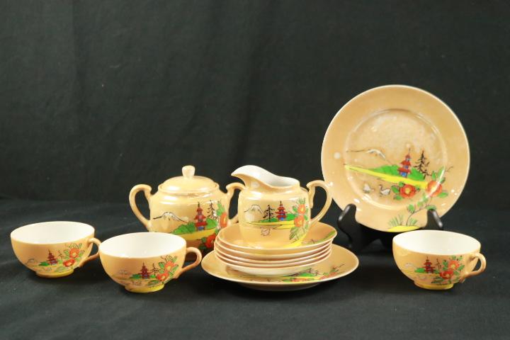 Nippon Tea Set