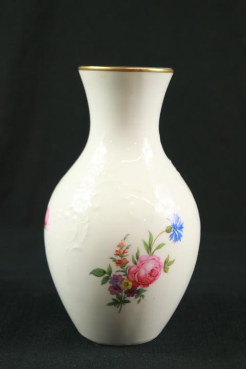 Gerold Porcelain Vase Made In Bavaria