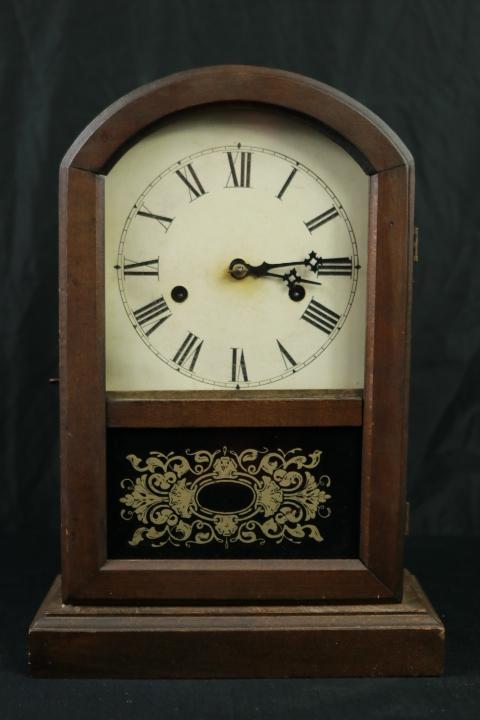 Mantle Clock