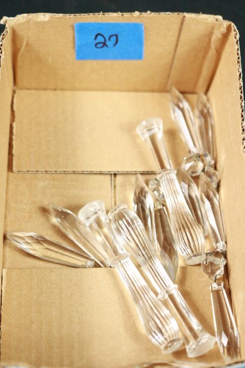 Box of Prisms & Knife Rests