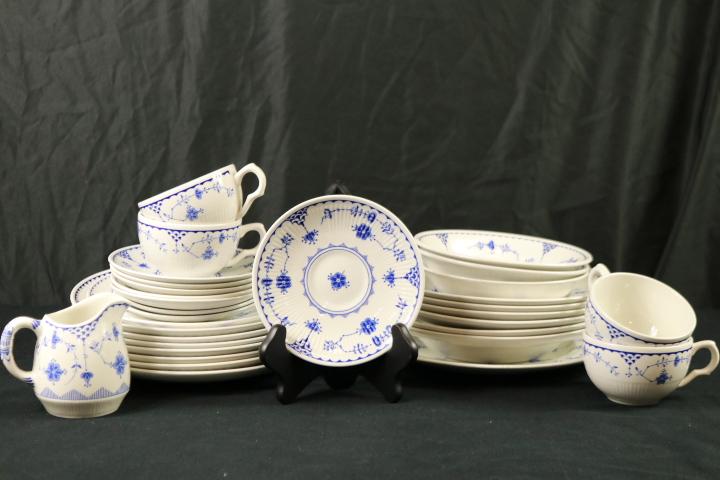 Mason's Danish China