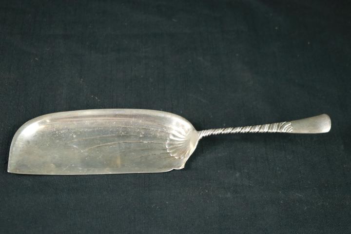 Sterling Silver Table Butler