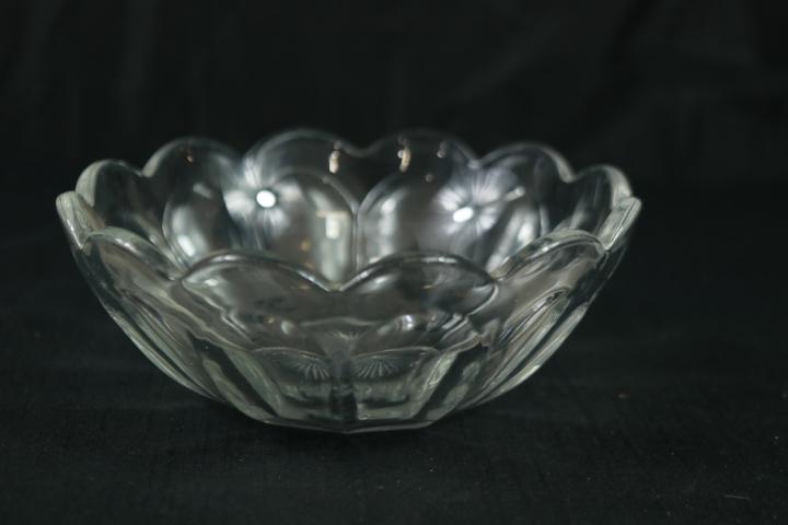 Heisey Crystal Bowl