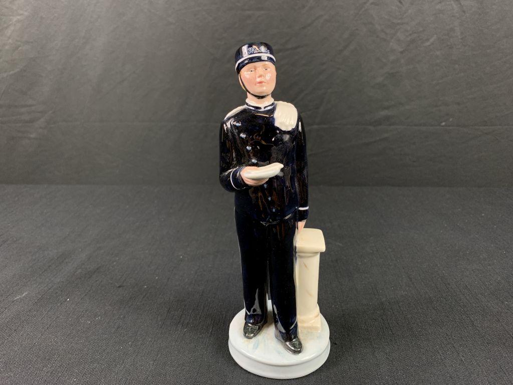 Ritz Bell Boy By Royal Doulton