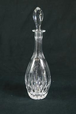 Crystal Decanter