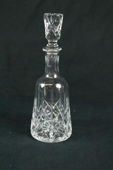 Crystal Decanter