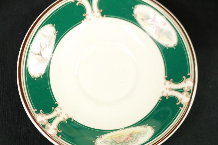 Partial Set Of Noritake China