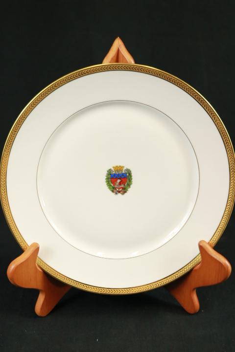 4 Rive Gauche Plates