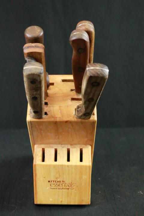 Calphalon Knife Block