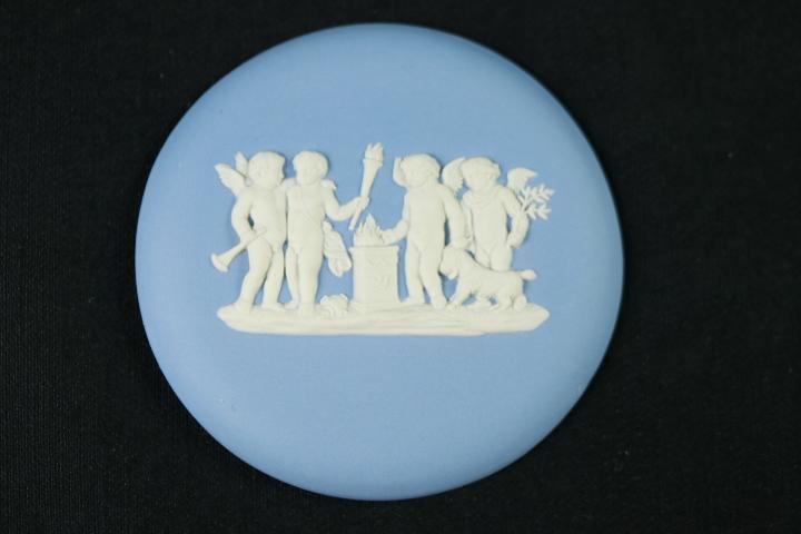 Wedgwood Cameo Medallion