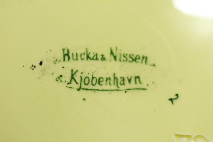 Swedish Plate & German Plate