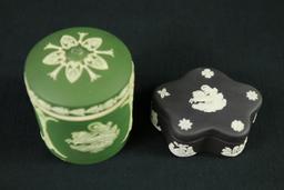 2 Pieces Of Wedgwood