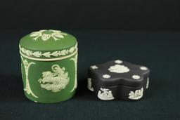 2 Pieces Of Wedgwood