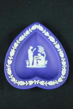 Wedgwood Heart Tray