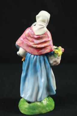 Royal Doulton "Market Day" Figurine