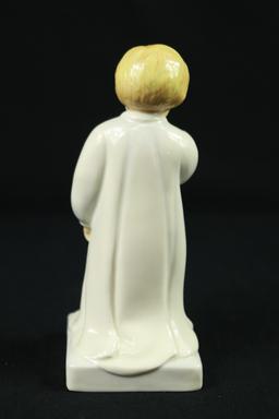 Royal Doulton "Darling" Figurine